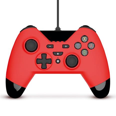 Gioteck WX4 Wired Controller, Nintendo Switch -ohjain
