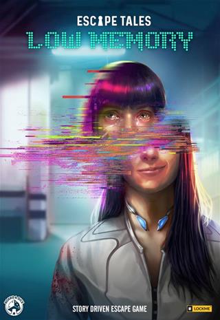 Escape Tales: Low Memory, korttipeli