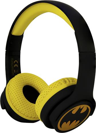 KitSound Batman, lasten kuulokkeet – kuva 7/8