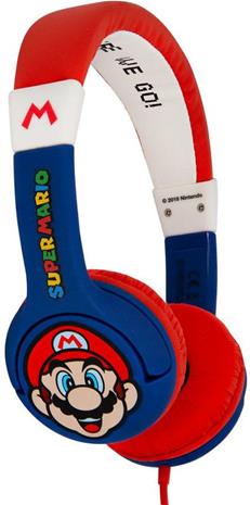 OTL Technologies Interactive Headphones, lasten kuulokemikrofoni