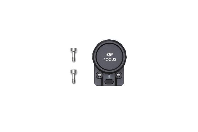 DJI Ronin-S Focus Wheel Part 3