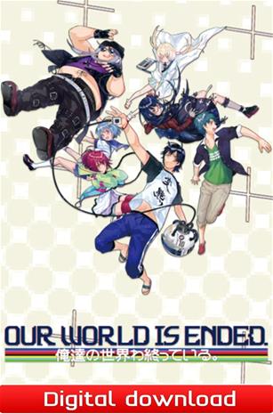 Our World Is Ended, PC -peli