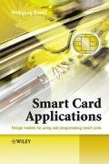 Smart Card Applications (Wolfgang Rankl), kirja
