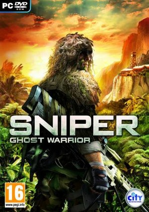 Sniper: Ghost Warrior 2, PC-peli – kuva 1/8