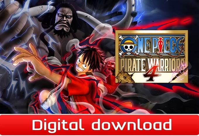 One Piece Pirate Warriors 4, PC-peli – kuva 4/7