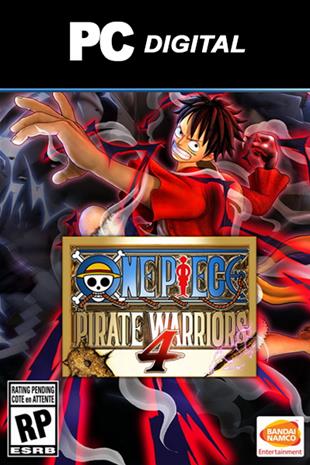 One Piece Pirate Warriors 4, PC-peli – kuva 5/7