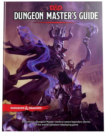 Dungeons & Dragon's 5th Edition Dungeon Master's Guide