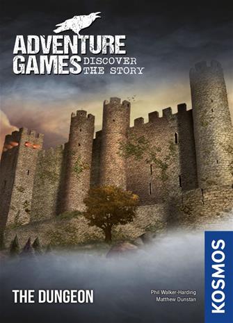 Adventure Games: Dungeon LAUTA