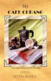 My Cafe Cubano (Cristina Graciela), kirja