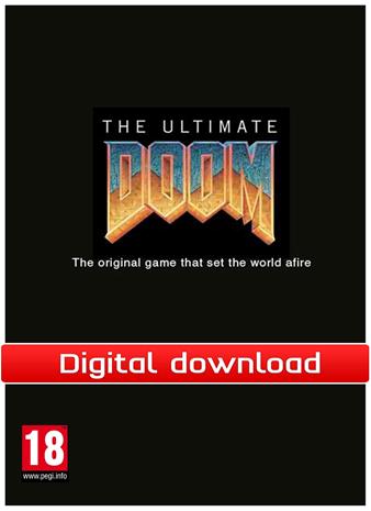 Ultimate Doom, PC-peli