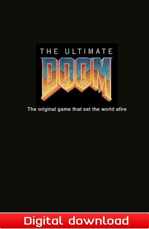 Ultimate Doom, PC-peli
