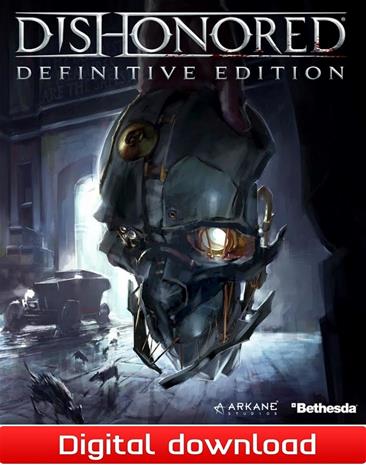 Dishonored: Definitive Edition, PC-peli