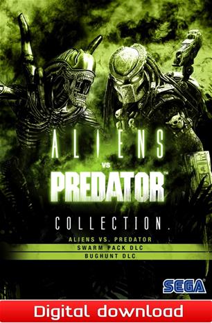 Aliens vs. Predator Collection, PC -peli