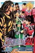 Eyeshield 21, Volume 23 - Then Came the Showdown! (Riichiro Inagaki), kirja