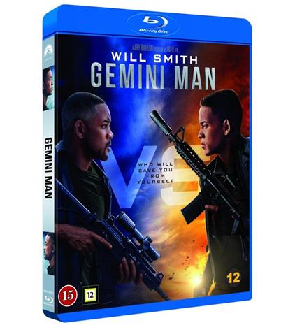 Gemini Man (Blu-Ray), elokuva