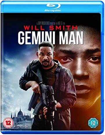 Gemini Man (Blu-Ray), elokuva