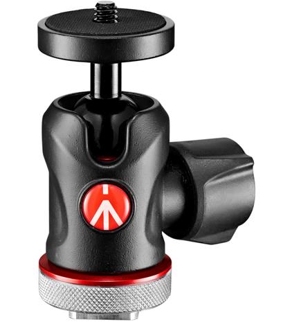 Manfrotto MH492LCD-BH, kuulapää