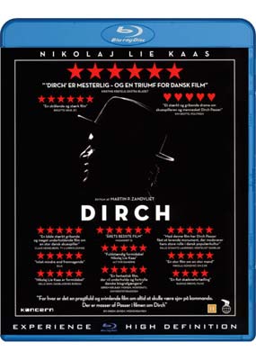 Dirch (A Funny Man, 2011, Blu-Ray), elokuva