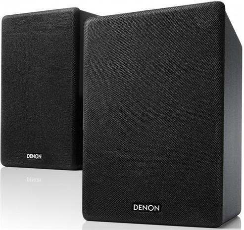 Denon SC-N10, kaiuttimet
