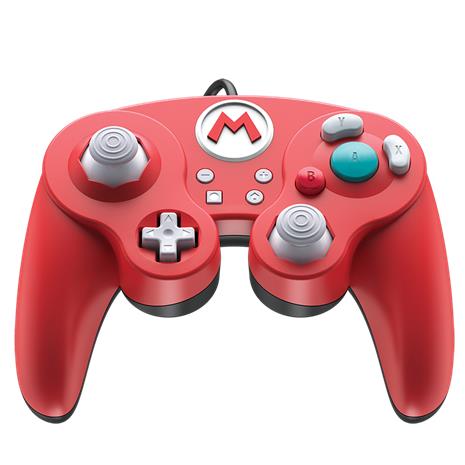 GameCube Controller, Nintendo Switch -ohjain