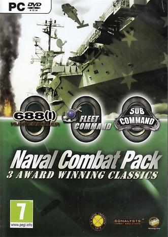 Naval Combat Pack, PC-peli