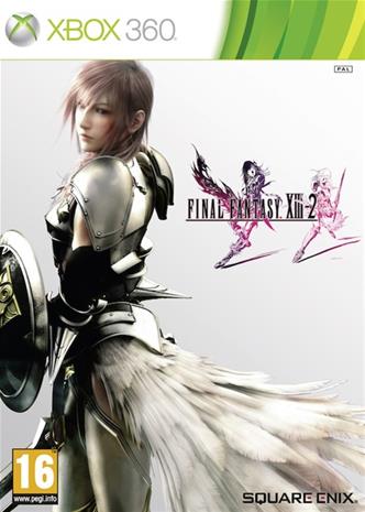 Final Fantasy XIII-2 (13-2), Xbox 360 -peli