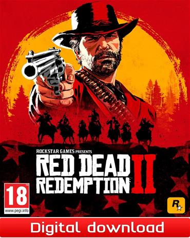 Red Dead Redemption 2, PC-peli