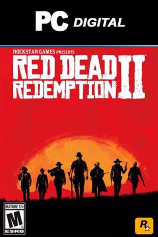 Red Dead Redemption 2, PC-peli