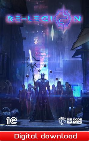 Re-Legion, PC -peli