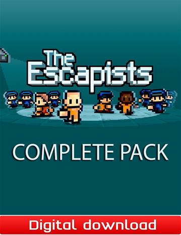 The Escapists Complete Pack, PC-peli