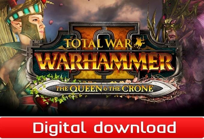 Total War: Warhammer 2: The Queen & The Crone, PC-peli