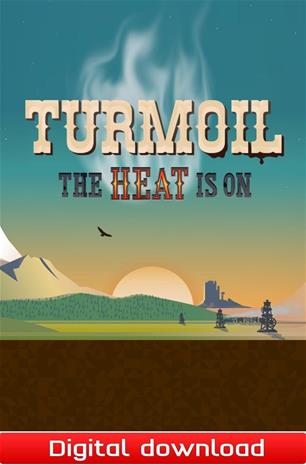Turmoil: The Heat Is On, PC -pelit