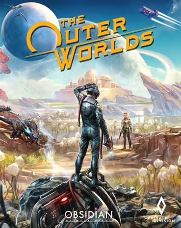 The Outer Worlds, PC -peli