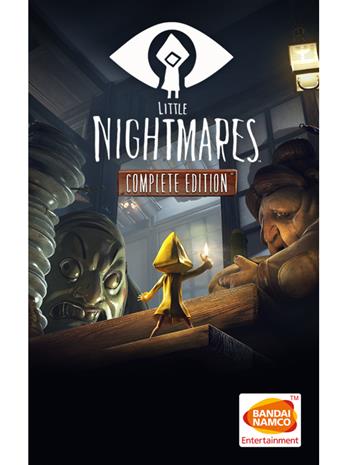 Little Nightmares Complete Edition, PC-peli