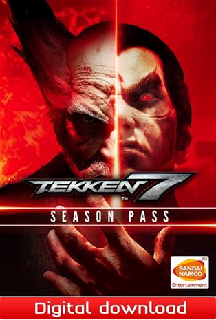 Tekken 7 - Season Pass 2, PC-peli