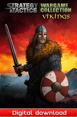 Strategy & Tactics: Wargame Collection - Vikings! (lisäosa), PC -peli