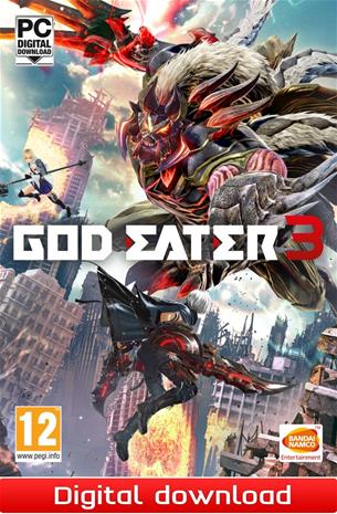 God Eater 3, PC -peli – kuva 6/8
