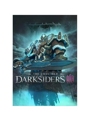Darksiders III (3) - The Crucible, PC-peli