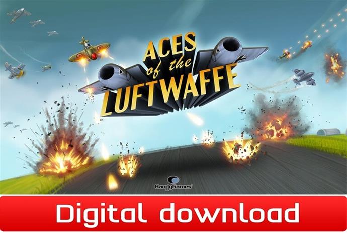 Aces of the Luftwaffe, PC -peli