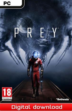 Prey 2, PC-peli