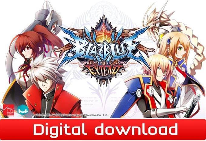 BlazBlue: Chronophantasma Extended, PC-peli – kuva 3/3