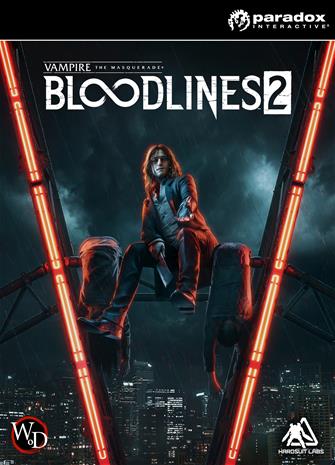 Vampire: The Masquerade - Bloodlines 2, PC -peli