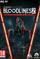 Vampire: The Masquerade - Bloodlines 2, PC -peli
