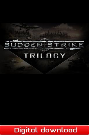Sudden Strike Trilogy, PC-peli