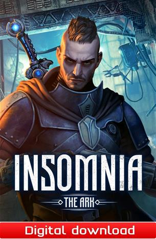 INSOMNIA: The Ark, PC -peli