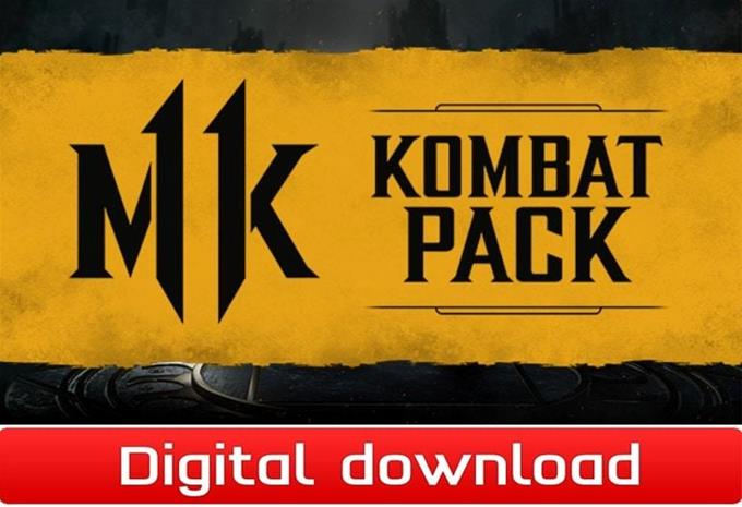 Mortal Kombat 11 Kombat Pack, PC -peli