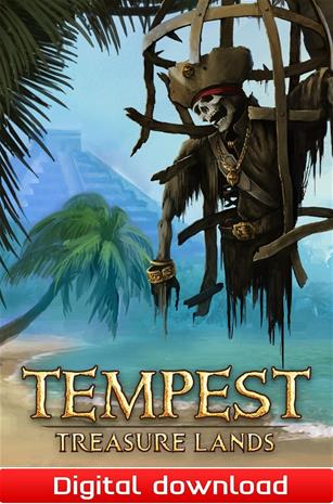 Tempest - Treasure Lands (lisäosa), PC -peli