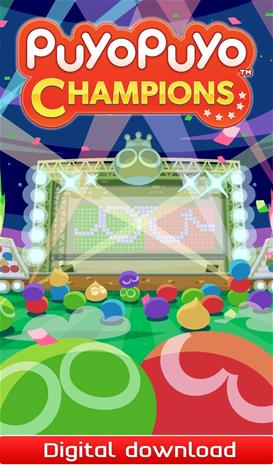 Puyo Puyo Champions, PC -peli