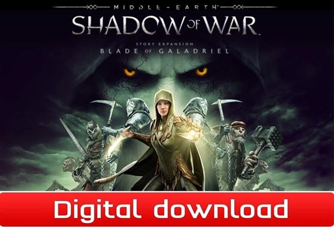 Middle Earth: Shadow of War - Blade of Galadriel, PC-peli