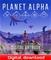 Planet Alpha - Digital Artbook, PC -peli – kuva 3